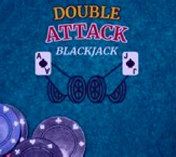 Double Attack Blackjack slot