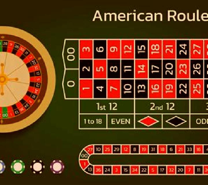 Double Ball American Roulette slot machine