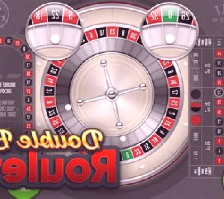 Double Ball Roulette (Evolution Gaming) slot machine