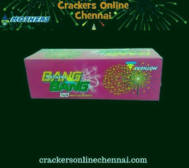 Double Bang Crackers online slot