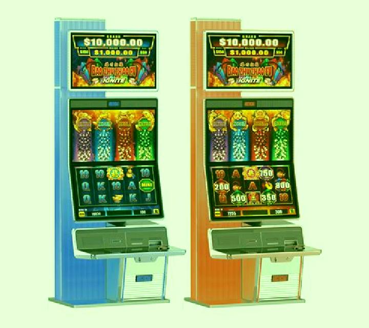 Double Bang Crackers slot machine