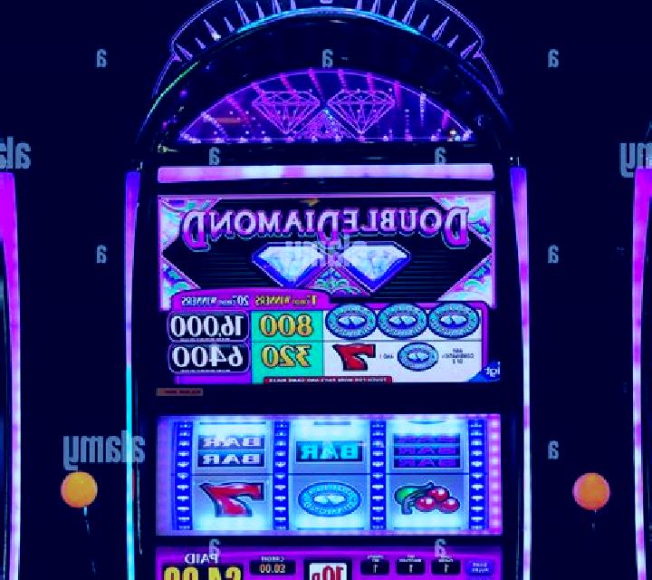 Double Basketball slot game