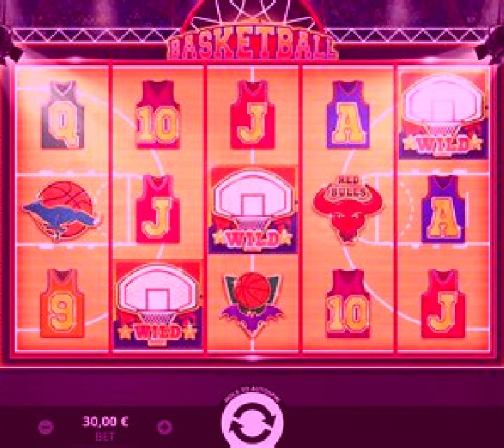 Double Basketball slot
