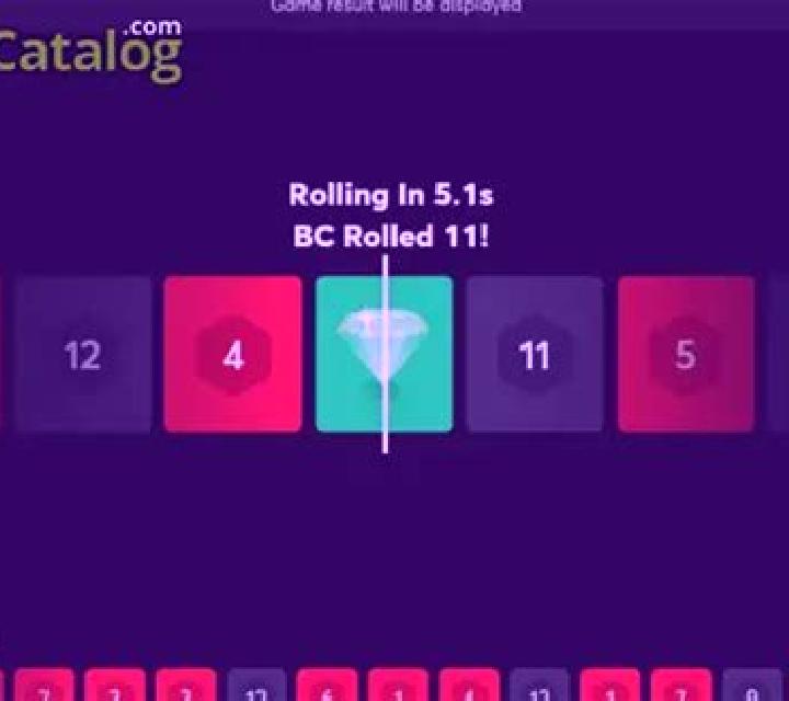 Double (BC Originals) slot