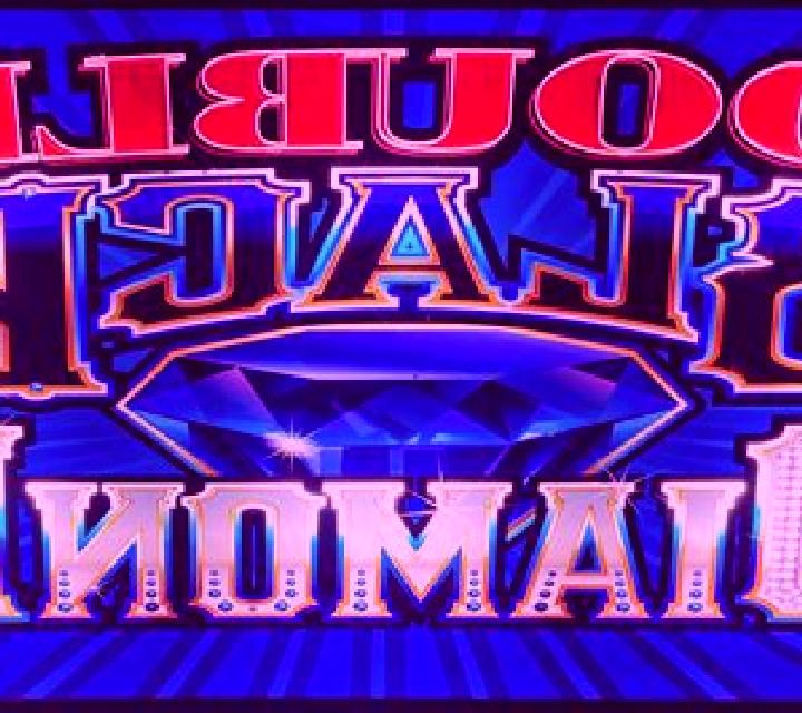 Double Black Diamond slot machine