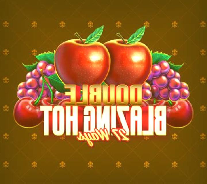Double Blazing Hot 27 Ways online slot