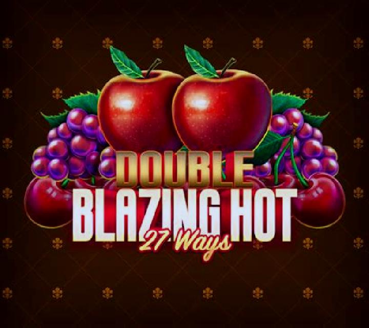 Double Blazing Hot 27 Ways slot game