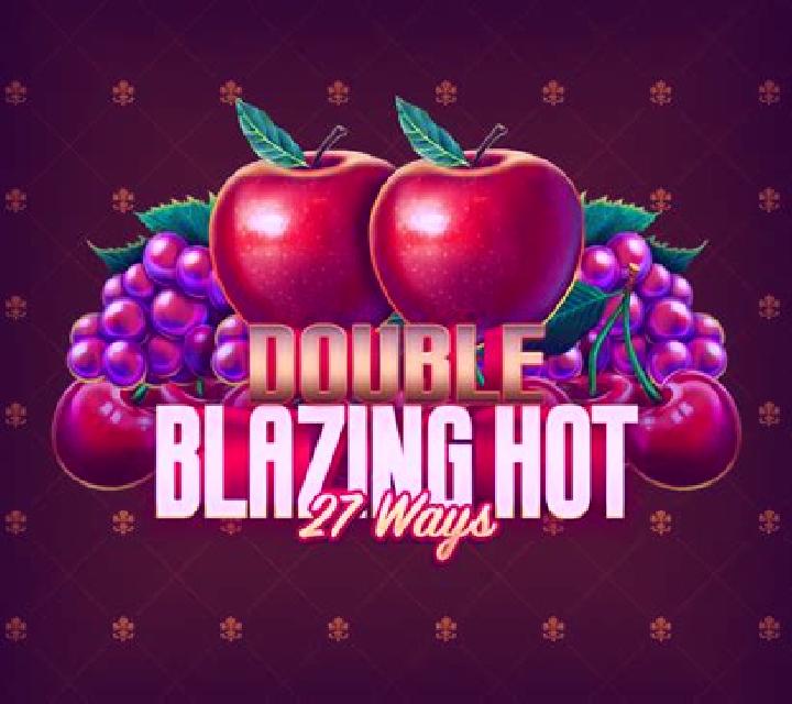 Double Blazing Hot 27 Ways slot