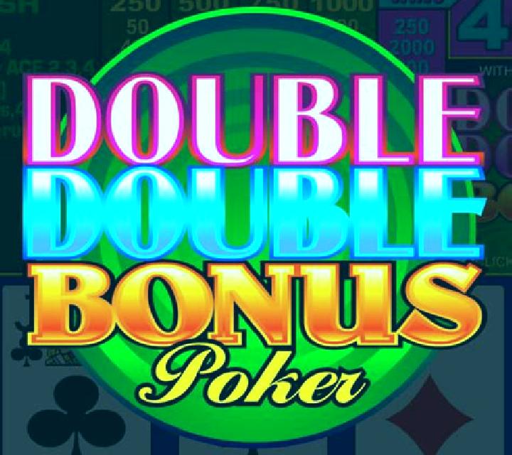 Double Bonus Poker (Genii) online slot