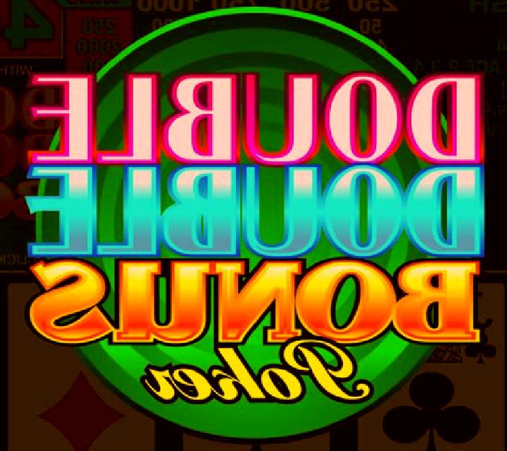 Double Bonus Poker (Genii) slot game