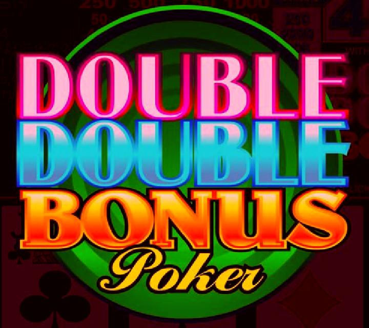 Double Bonus Poker (Genii) slot