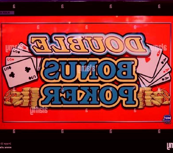 Double Bonus Poker (Habanero) online slot