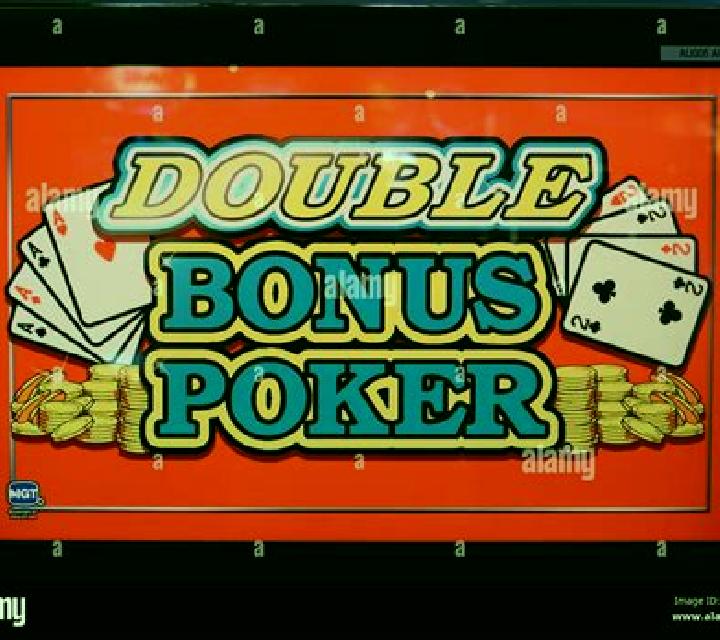 Double Bonus Poker (Habanero) slot game