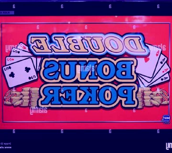 Double Bonus Poker (Habanero) slot machine