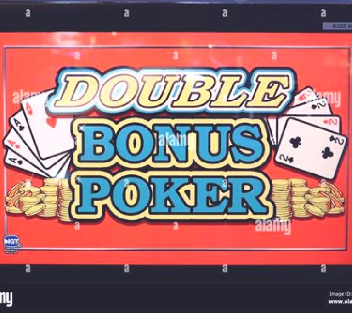 Double Bonus Poker MH (Betsoft) online slot