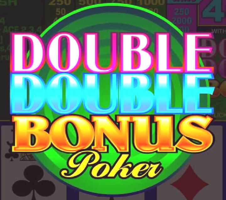 Double Bonus Poker MH (Nucleus Gaming) online slot
