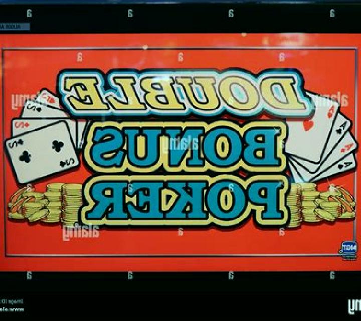 Double Bonus Poker MH (Nucleus Gaming) slot game