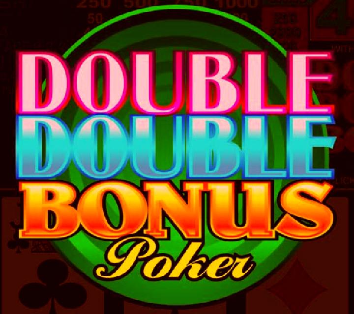 Double Bonus Poker MH (Nucleus Gaming) slot machine