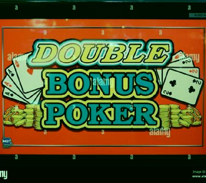 Double Bonus Poker MH (Nucleus Gaming) slot