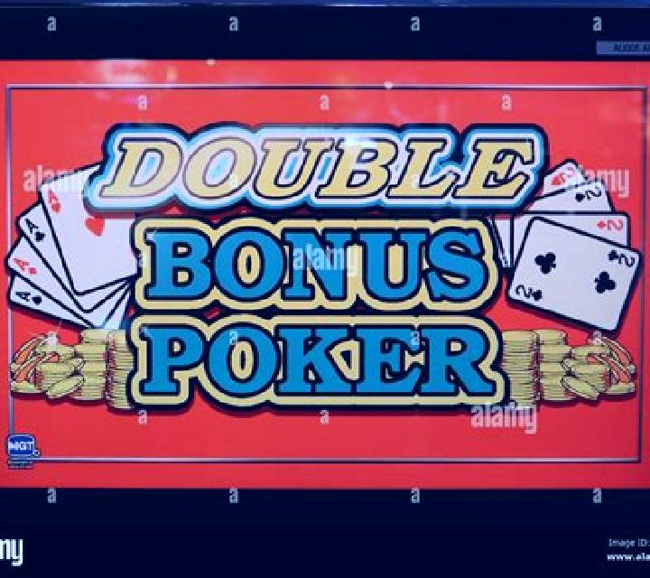 Double Bonus Poker (Microgaming) online slot