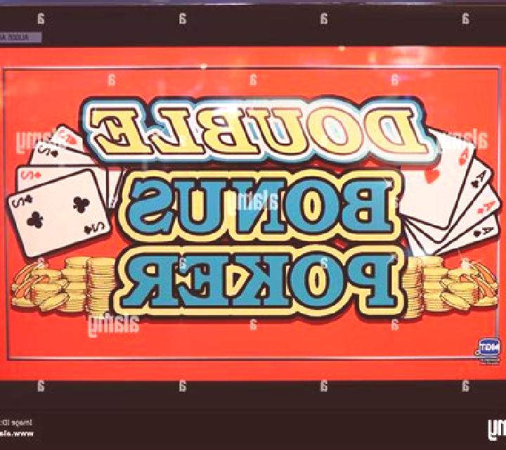 Double Bonus Poker (Microgaming) slot game
