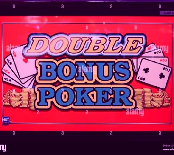 Double Bonus Poker (Microgaming) slot