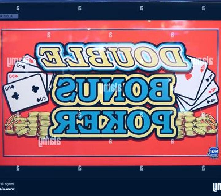 Double Bonus Poker (Nucleus Gaming) online slot