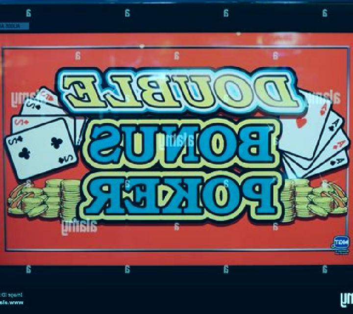 Double Bonus Poker (Nucleus Gaming) slot game