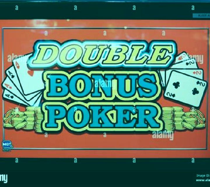 Double Bonus Poker (Nucleus Gaming) slot machine
