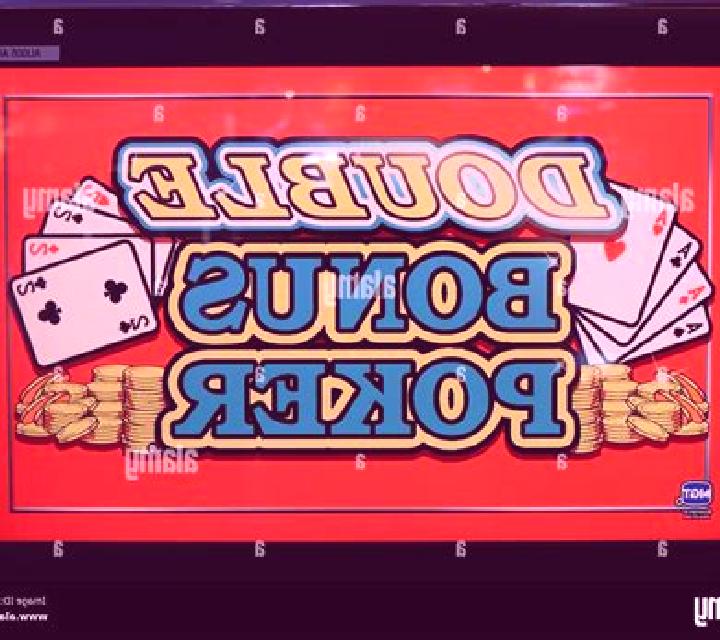 Double Bonus Poker (Nucleus Gaming) slot