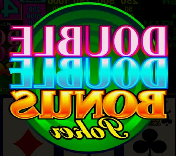 Double Bonus Poker (Play Labs) online slot