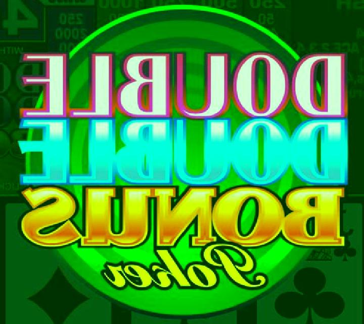 Double Bonus Poker (Play Labs) slot machine