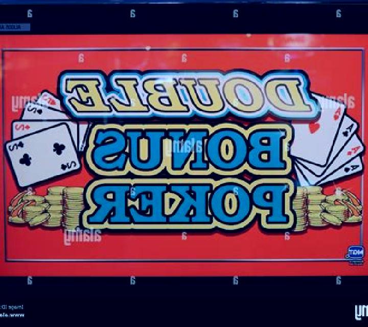 Double Bonus Poker (RTG) online slot