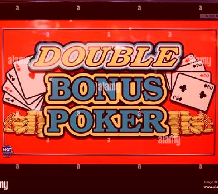Double Bonus Poker (RTG) slot game