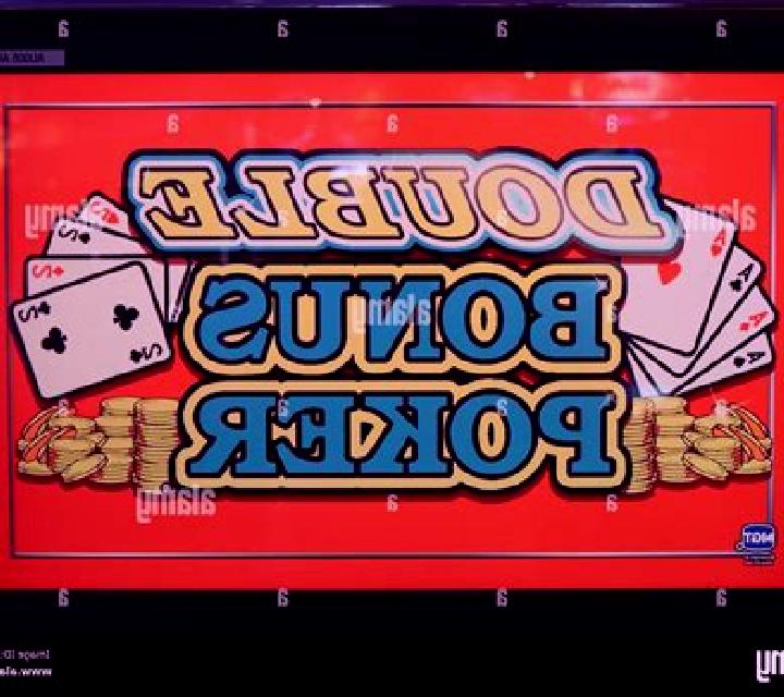 Double Bonus Poker (RTG) slot machine