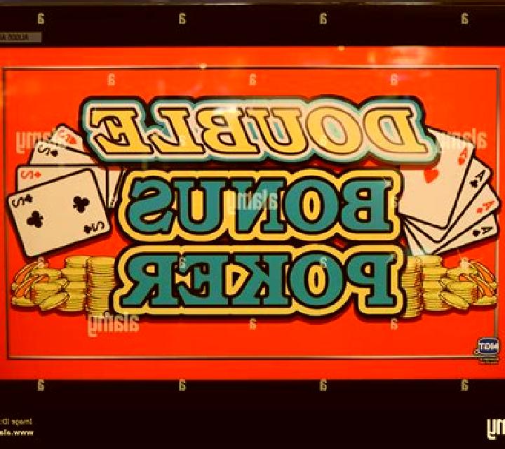 Double Bonus Poker (RTG) slot