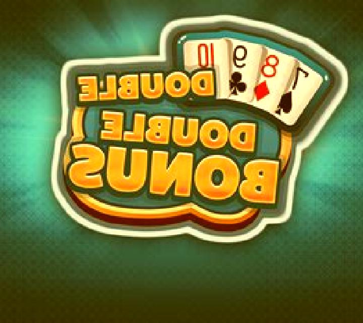 Double Bonus (Red Rake) slot