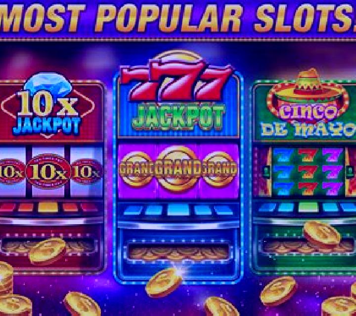 Double Bonus Slots (Skywind Group) slot machine