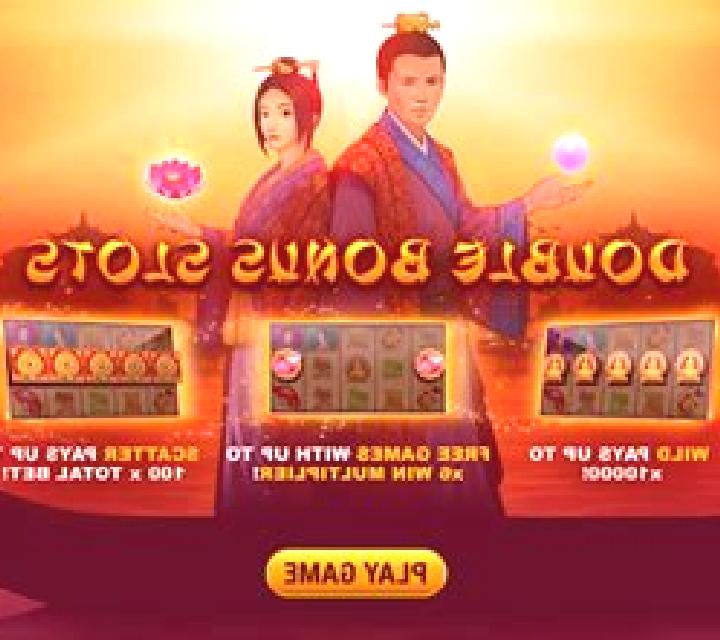 Double Bonus Slots (Skywind Group) slot