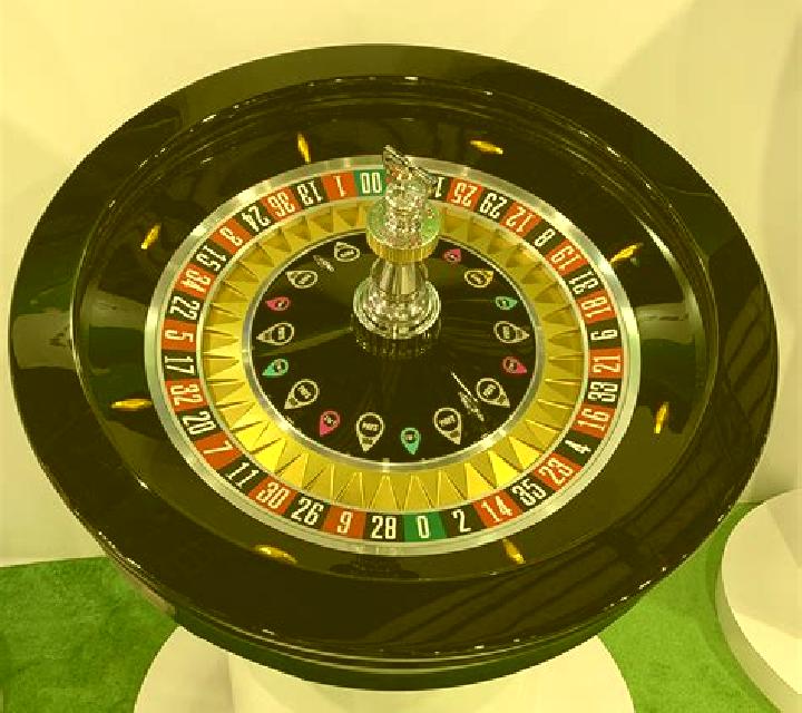 Double Bonus Spin Roulette slot game