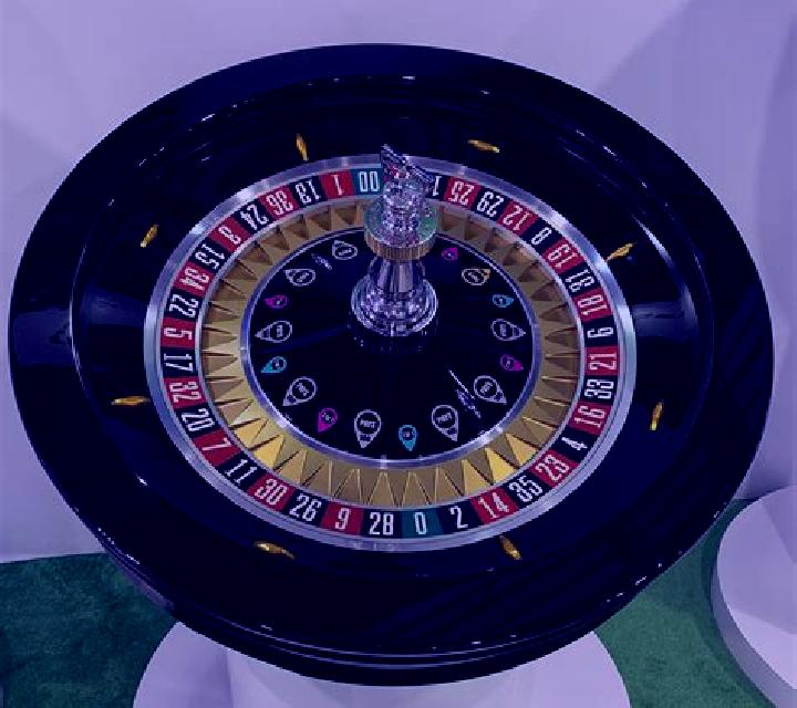 Double Bonus Spin Roulette slot