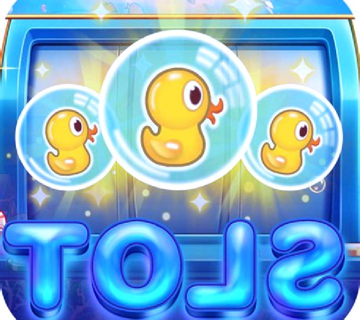 Double Bubble Color Connect slot machine