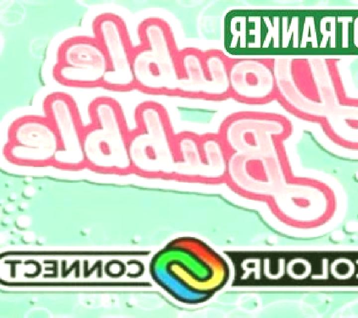 Double Bubble Color Connect slot