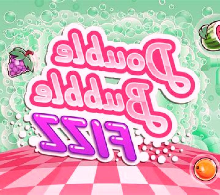 Double Bubble Fizz slot game