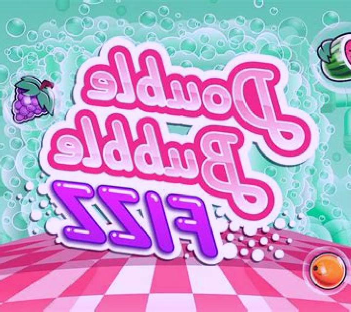 Double Bubble Fizz slot machine