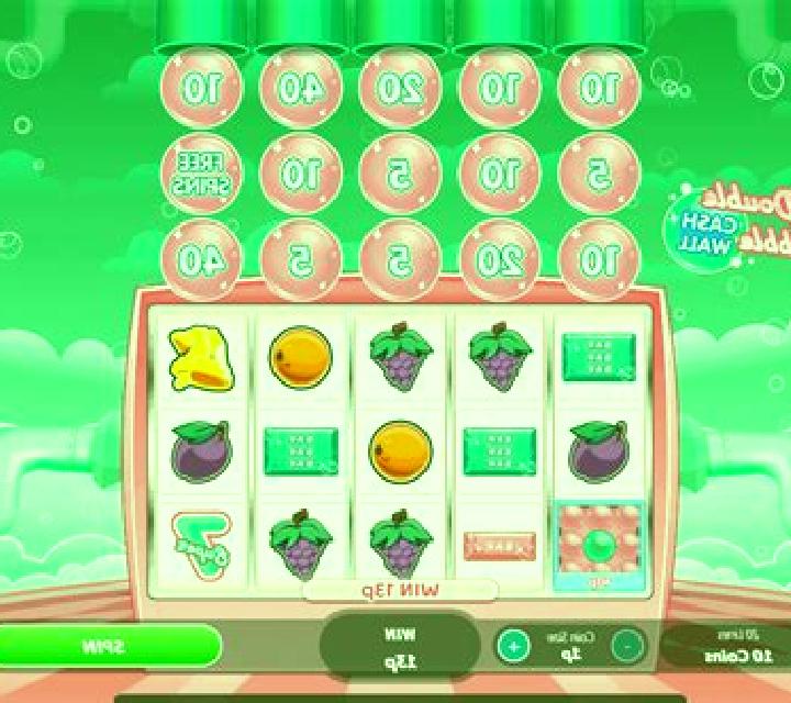 Double Bubble Incredibet online slot