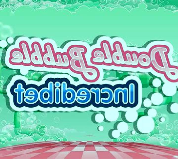 Double Bubble Incredibet slot game