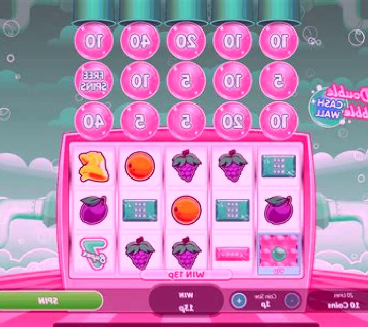 Double Bubble Incredibet slot