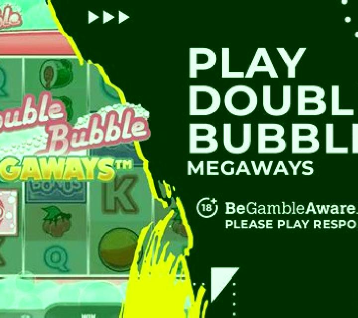 Double Bubble Megaways online slot