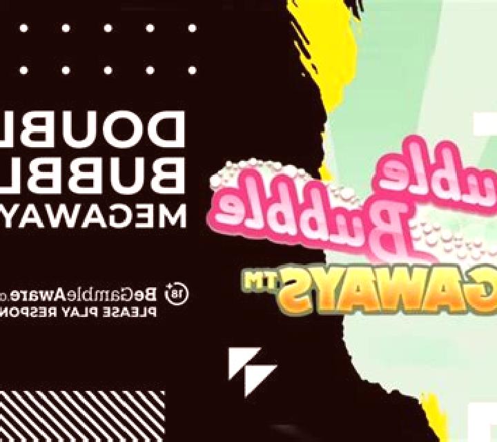 Double Bubble Megaways slot
